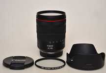 Canon RF 24-105 mm F4 L IS USM + filtr UV Hoya Gwarancja!