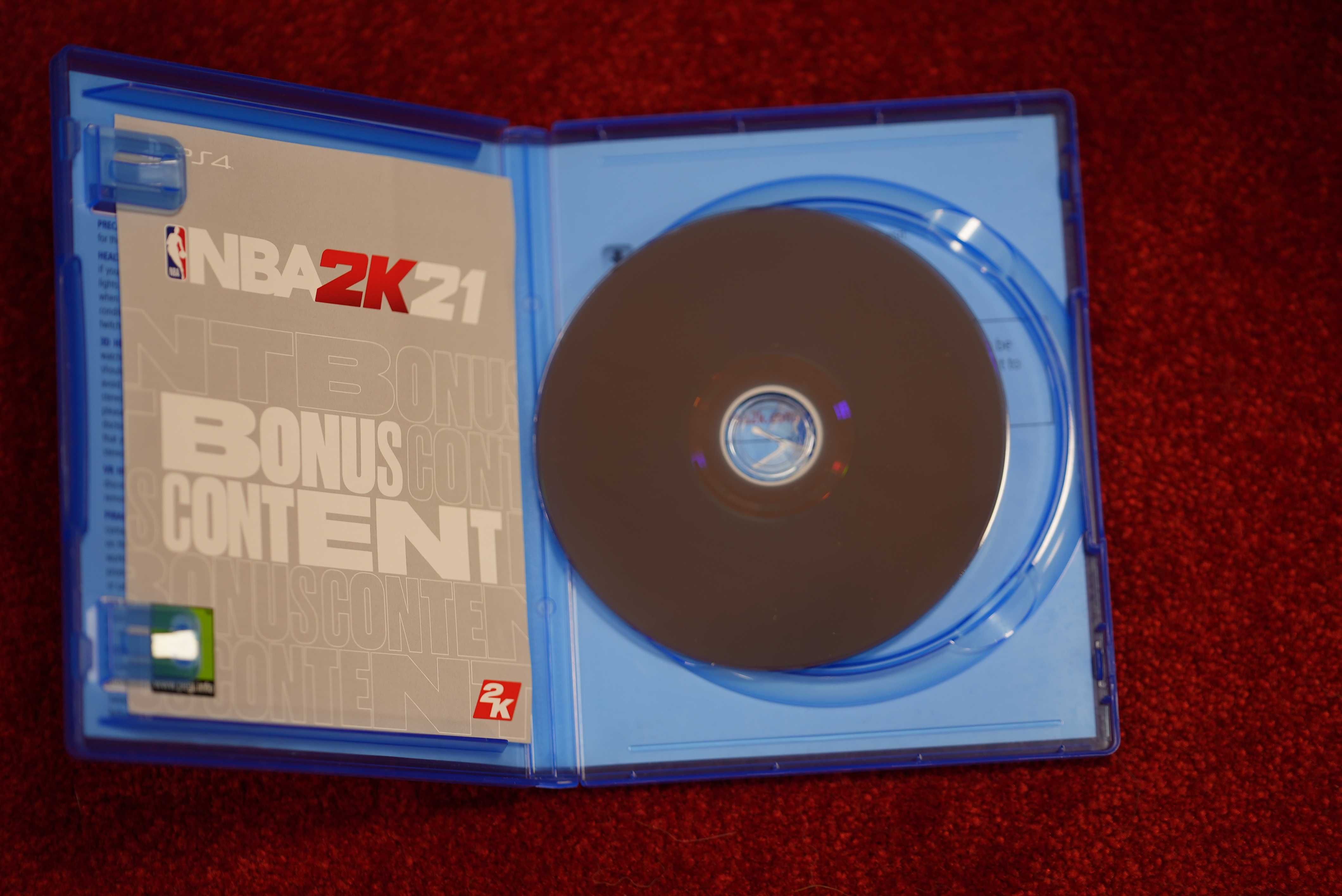 NBA 2K21 gra na PS4 Gry PlayStation dobre ceny 2021