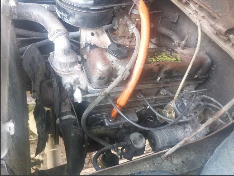 Продам срочно авто УАЗ 3303-01