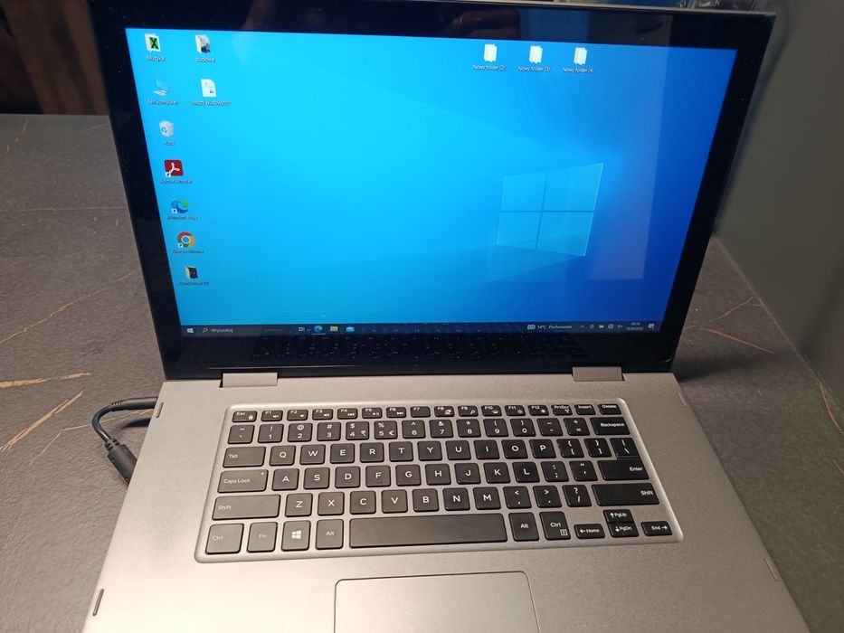 Dell Inspiron 5578 dotyk