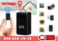 Мини трекер прослушка GPS (GSM) пошуковий трекер