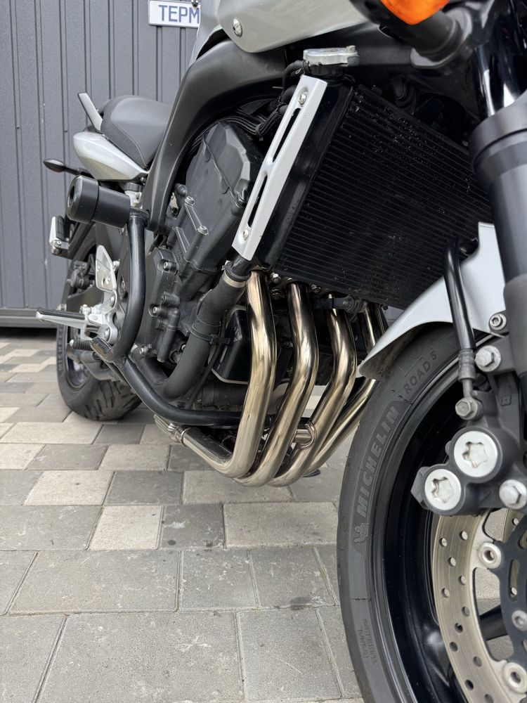 Yamaha Fazer Fz6 S2 доставка