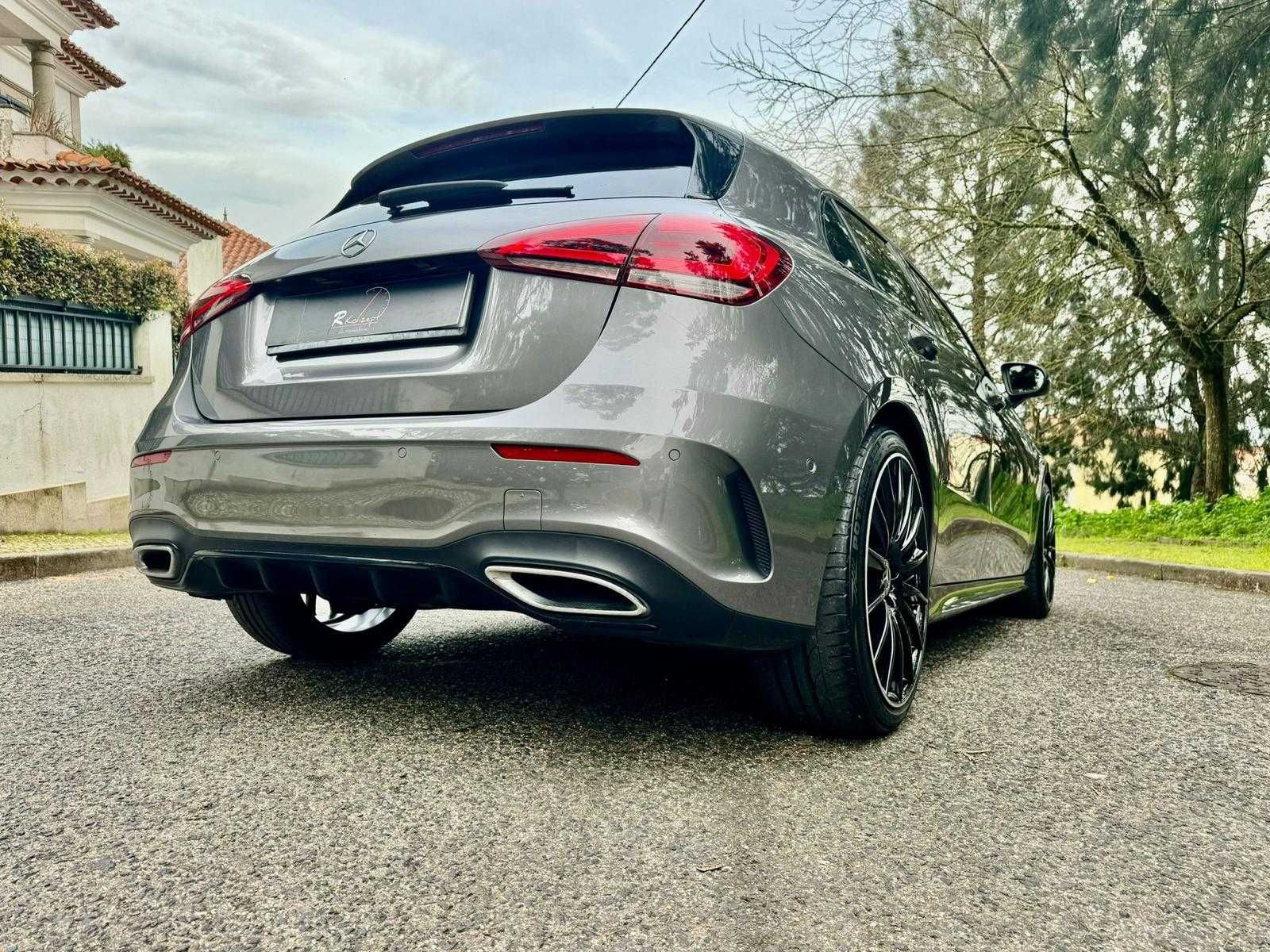 Mercedes-Benz A180 AMG Line Auto