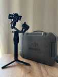 Stabilizator DJI Ronin S używany