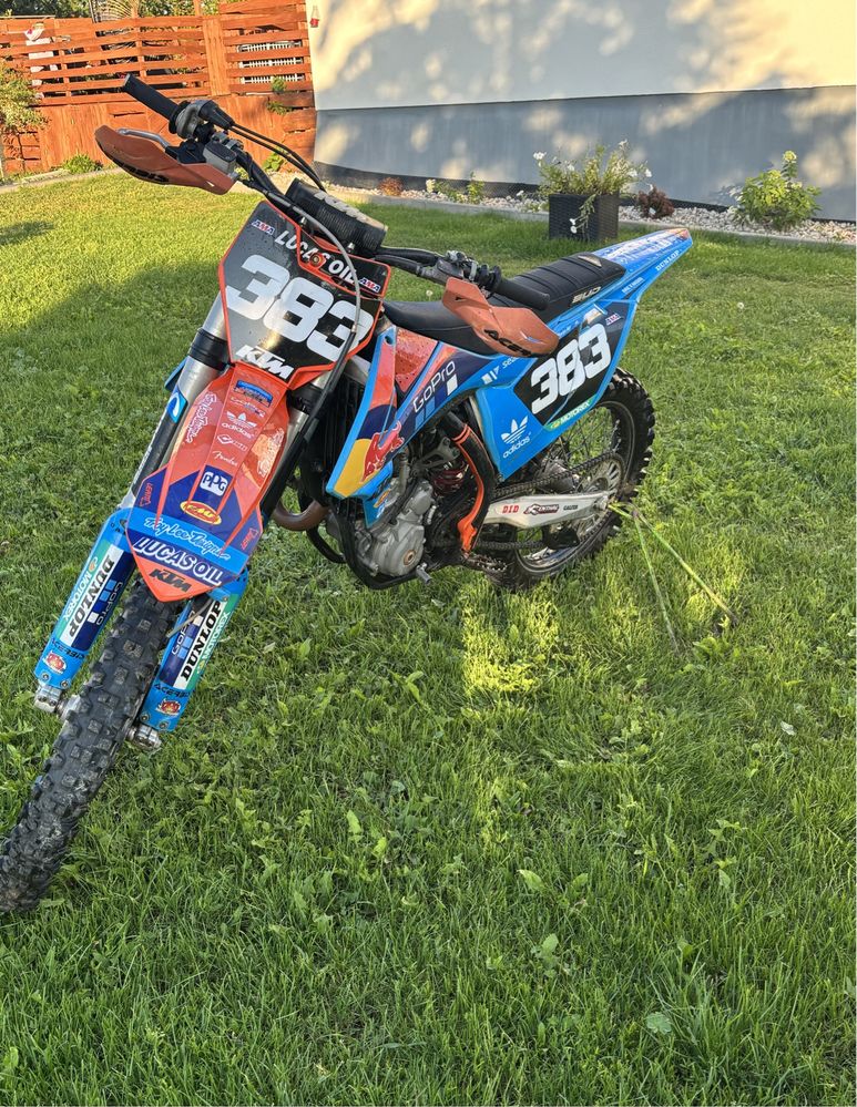 Ktm sxf 250 dobry stan