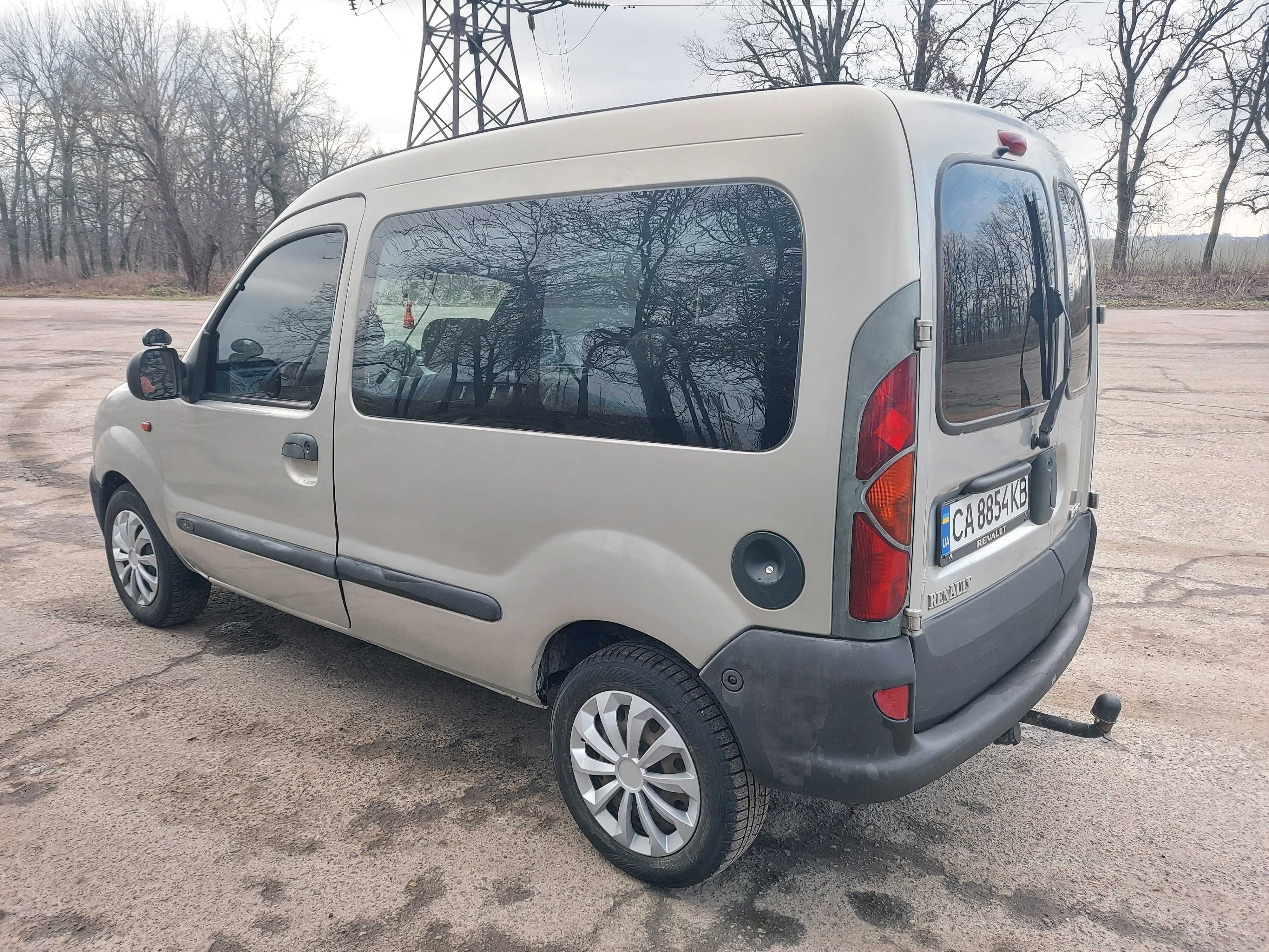 Renault Kangoo 1.4