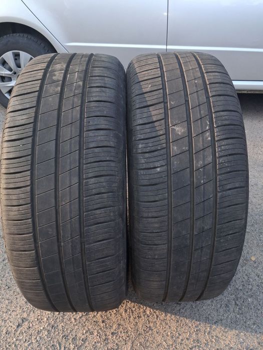 205/55 R17 Goodyear EfficientGrip Performance  2024года
Go