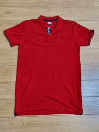 Polo Vermelho da Pepe Jeans tamanho 176cm