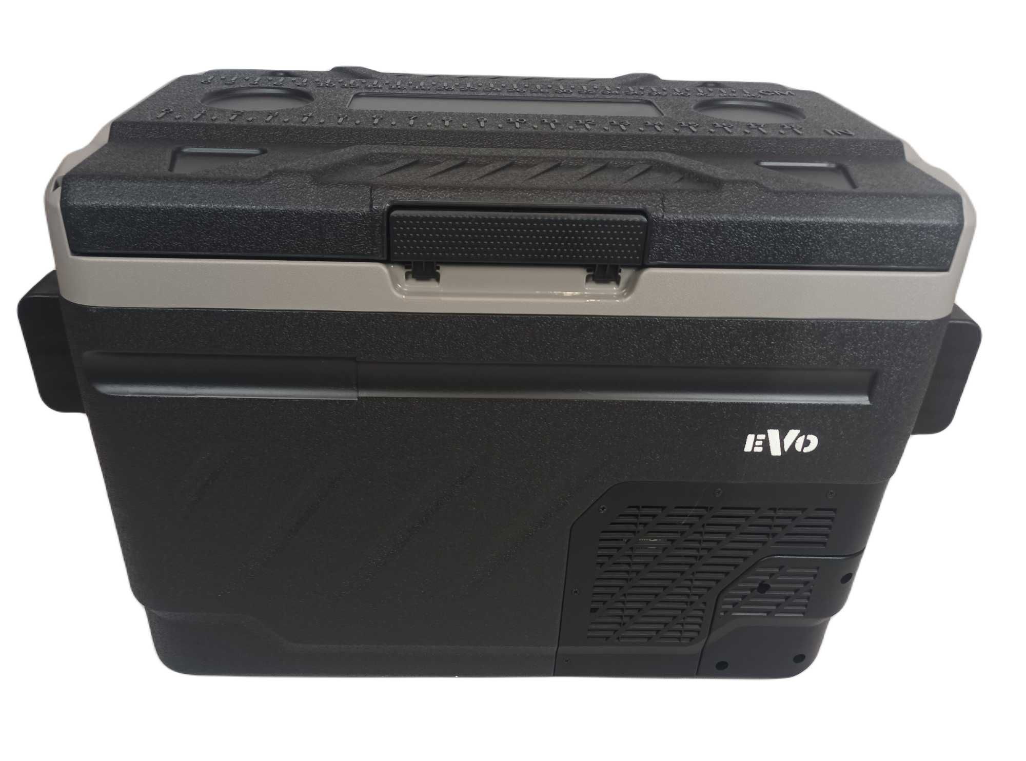 Lodówka kompresorowa turystyczna samochodowa Evo 40L 12/24V Dual Zone