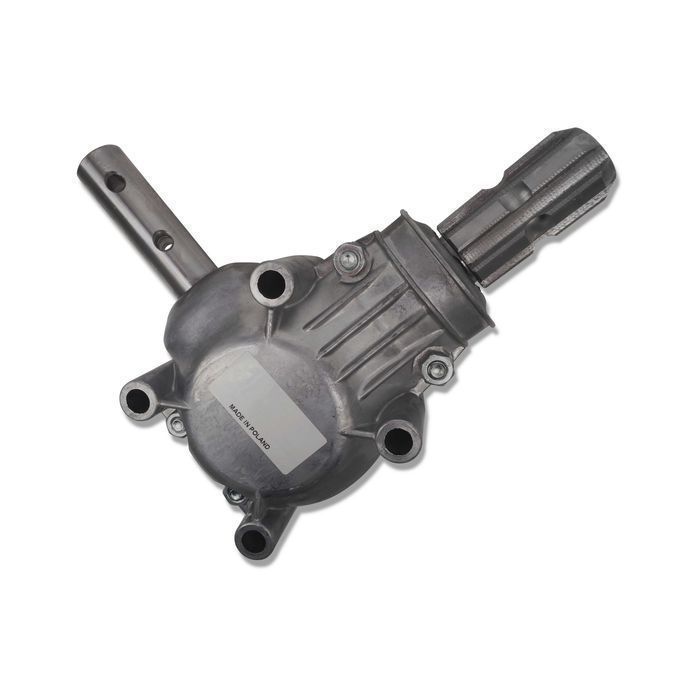 PRZEKŁADNIA KĄTOWA Rozsiewacza Nawozów Wałek 65mm [3670]