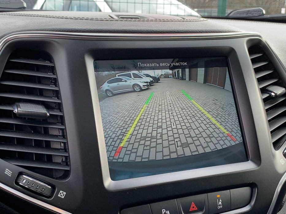 Jeep Cherokee 2021 3.2 бензин