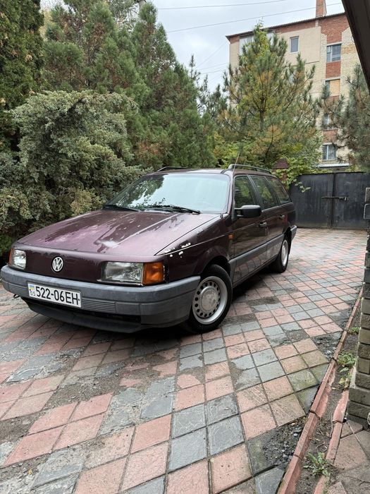 Volkswagen Passat b3