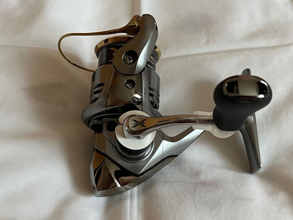 TwinPower 1000S JAPAN-IGŁA, przeł.5.0.1, Shimano rocznik 2011