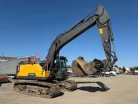 Volvo EC220 EL  Koparka VOLVO EC220 EL, 2018