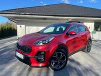 Kia Sportage KIA Sportage/Automat/GT Line/Bogata wersja/Faktura VAT Marża!