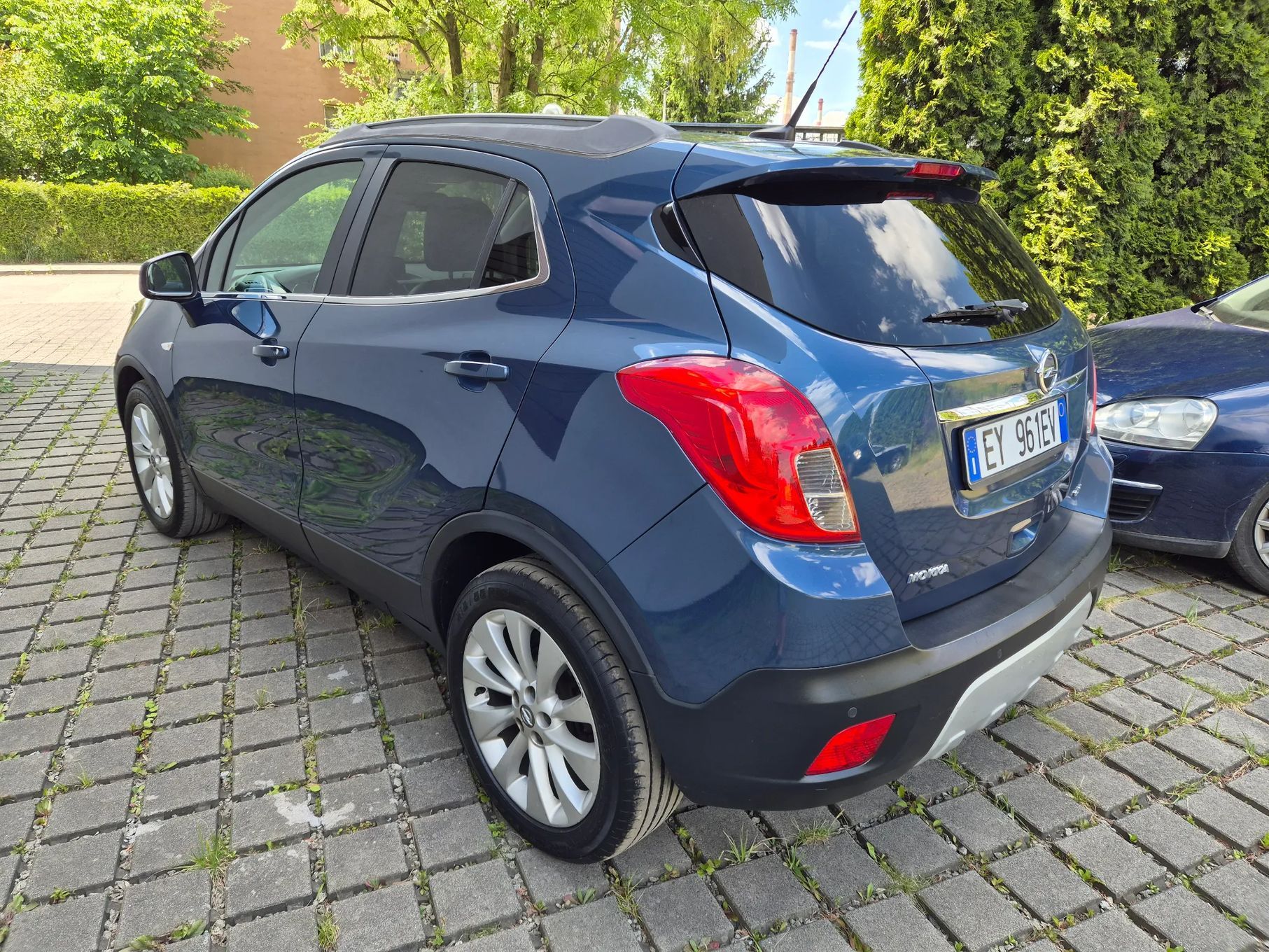 Opel Mokka 1.7 CDTI 130km NAVI Kamera Bez rdzy