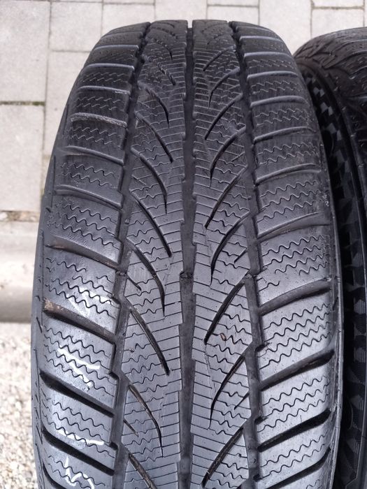 2x Opony Używane Zimowe 175/65R14 Sportiva