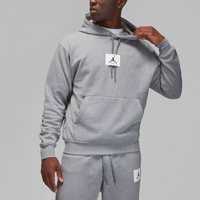 Кофта/худі сіра спортивна Nike Jordan essentials