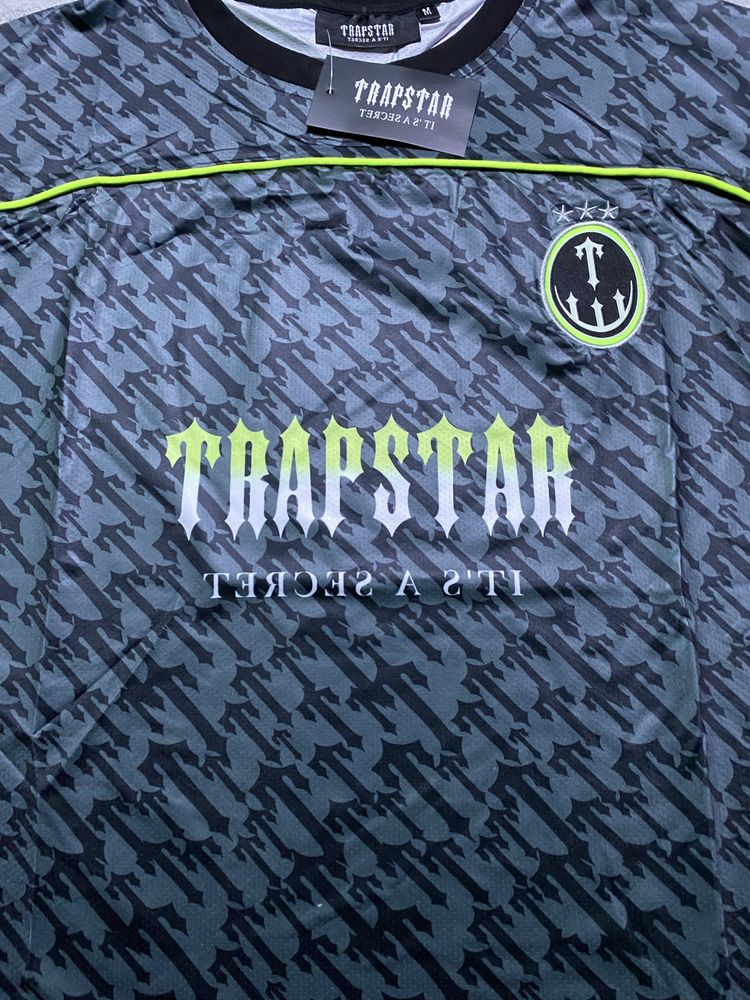 Футболка Trapstar Monogram | Trapstar London | UK Drill | Corteiz