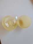 Mamilos Silicone Medela Novos