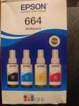 Epson 664 tusze nowe