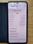Samsung Galaxy s21 5g granatowy