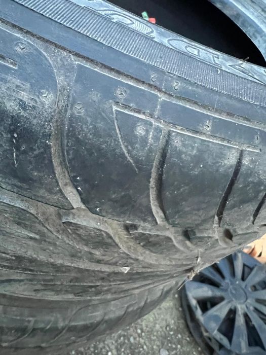 Opony letnie i zimowe