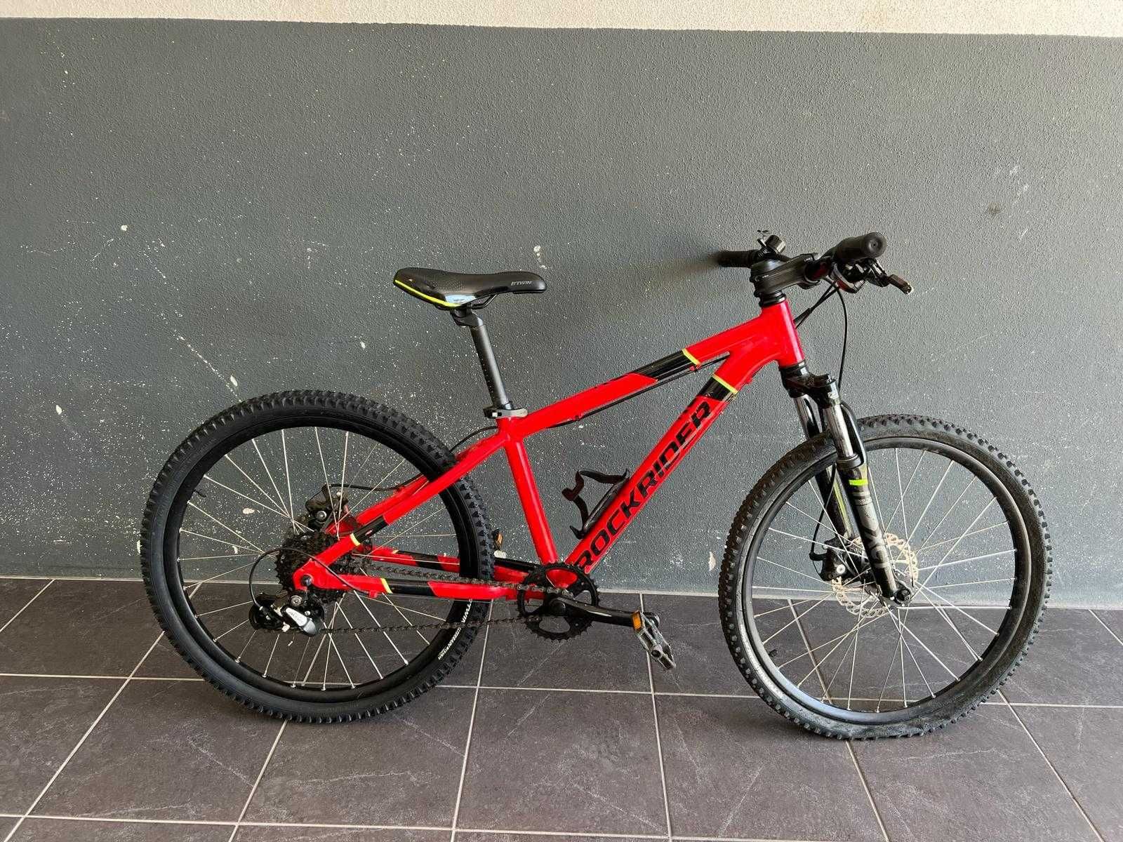 Bicicleta BTT Rockrider ST 900 24 polegadas