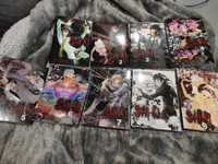 Shiki tomy od 1 do 9 plus 11