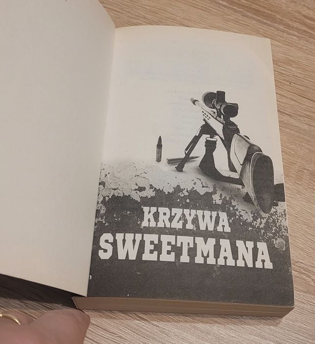 Krzywa Sweetmana - Masterton