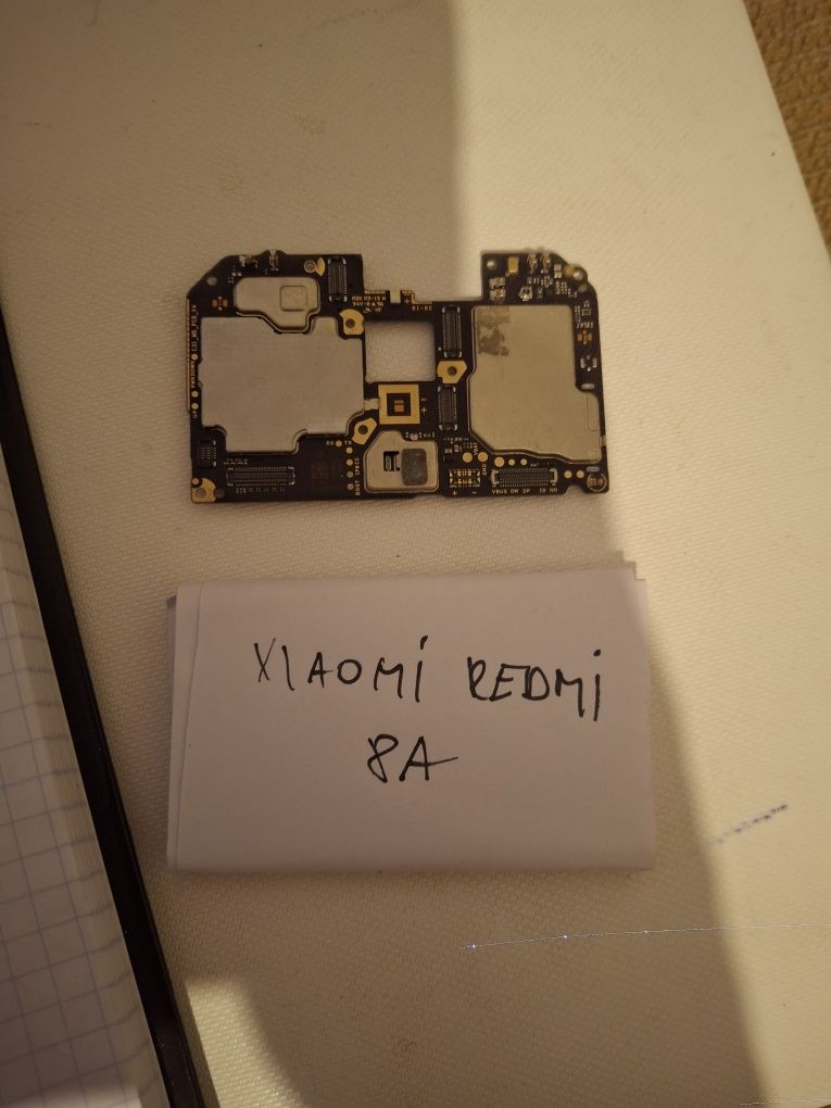 Плата xiaomi redmi 8a