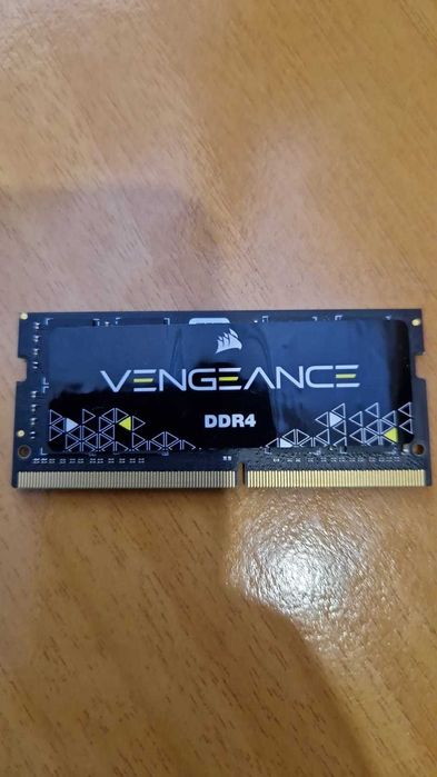 Ram Portátil SO-DIMM DDR4 3200MHz 16GB CL22