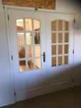 Vendo porta dupla interior