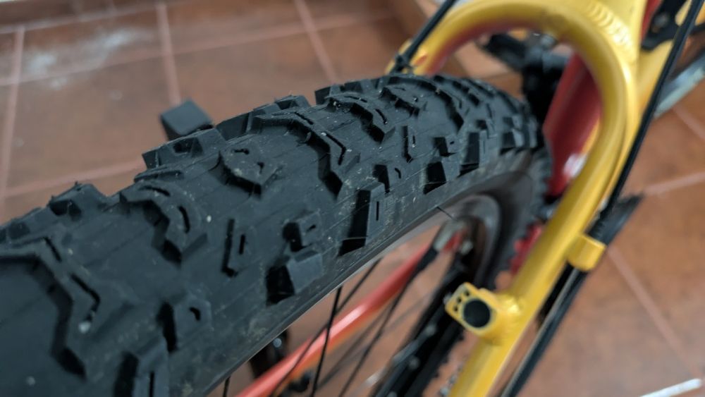 Bicicleta Trek 6500SLR renovada