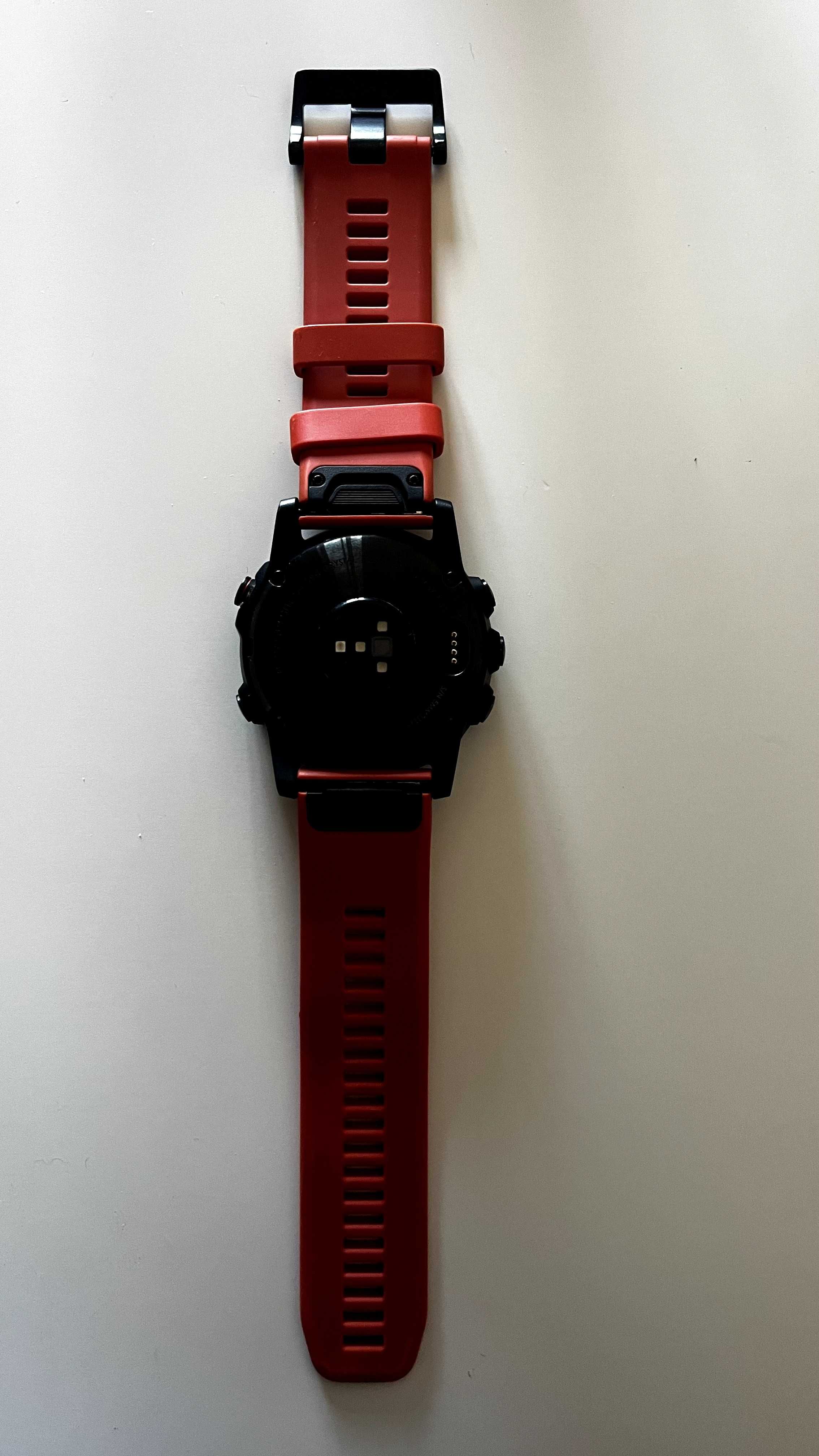 Relogio Garmin 5x Plux