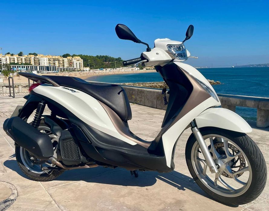 Scooter Piaggio Medley 125 | 2021