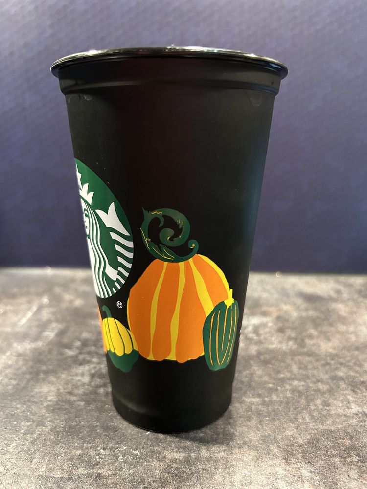 Kubek Starbucks Halloween