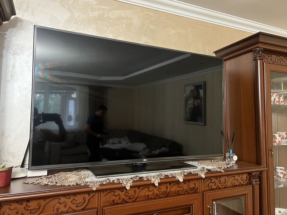 Телевізор Samsung 55