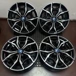 BMW X3 G01 R19 887 стиль 7916263 диски оригінал X4 G02 5 g30/g31 3g20