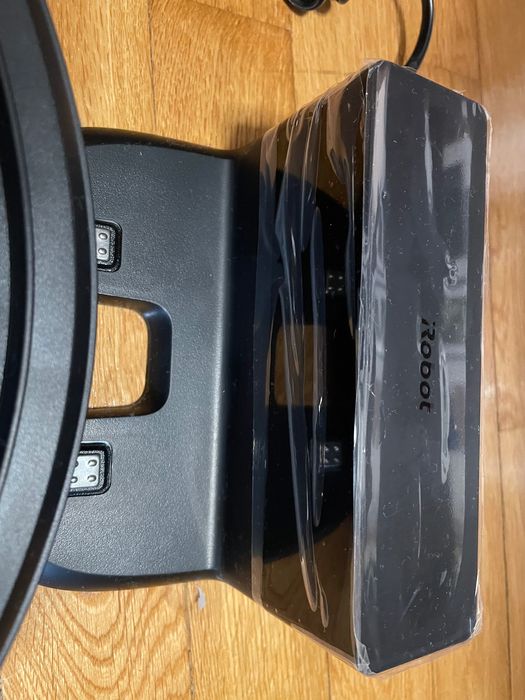 iRobot Roomba Combo com esfregona novo