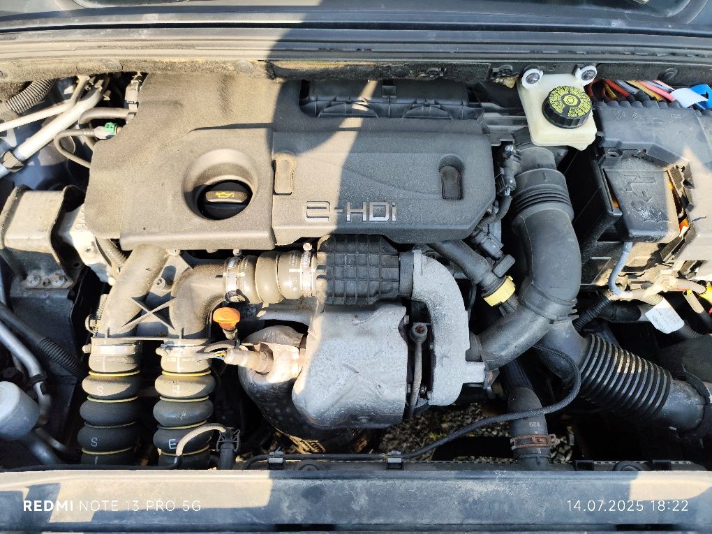 Citroen C4 1.6hdi 2011r automat , tempomat