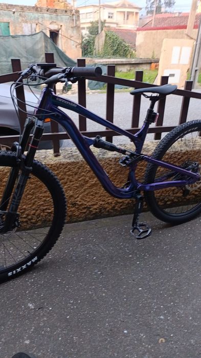 Bicicleta BTT como nova