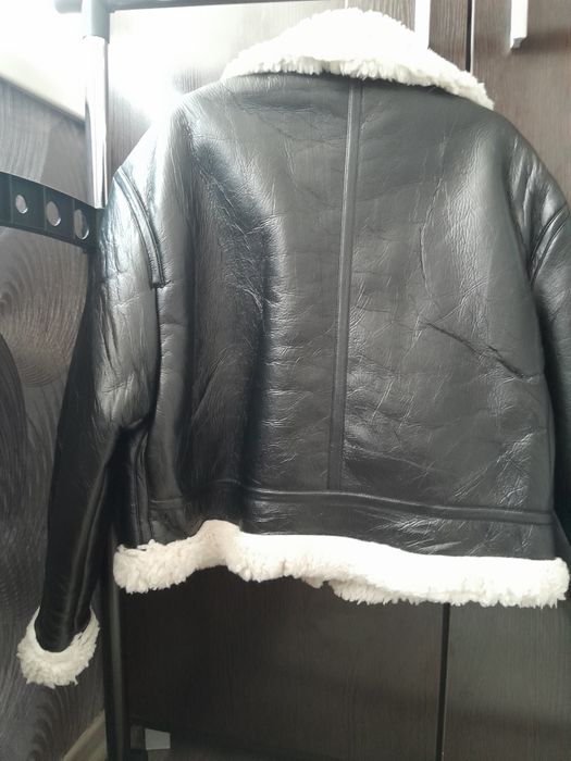 Продам дублянку, нова 48р