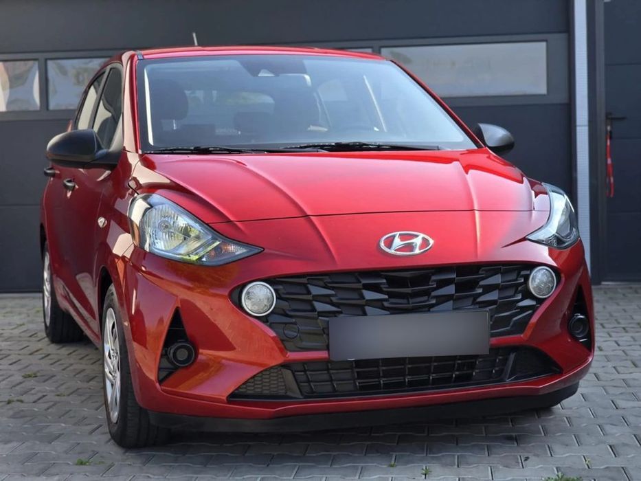 Hyundai i10 Hyundai i10