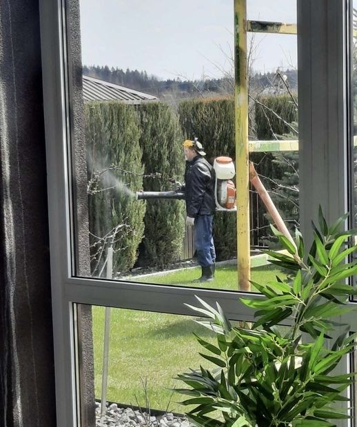 Вивіз сміття покос бурʼяну газону Городище Васильки Проців Гора