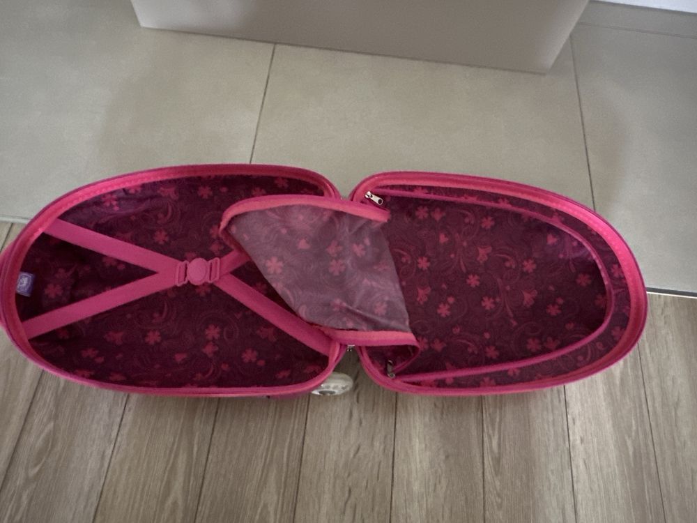 Walizka disney Violetta bagaz podreczny