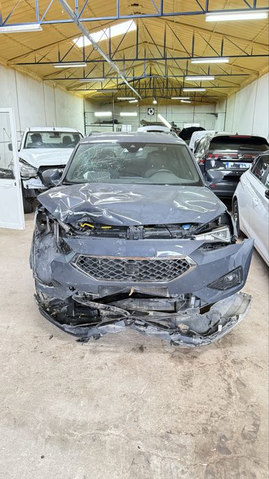 Seat tarraco 2.0 Tdi Dsg 2024 7 lugares