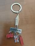 Porta chaves Londres