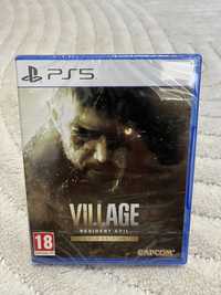 Gra Resident Evil Village PS5 Nowa