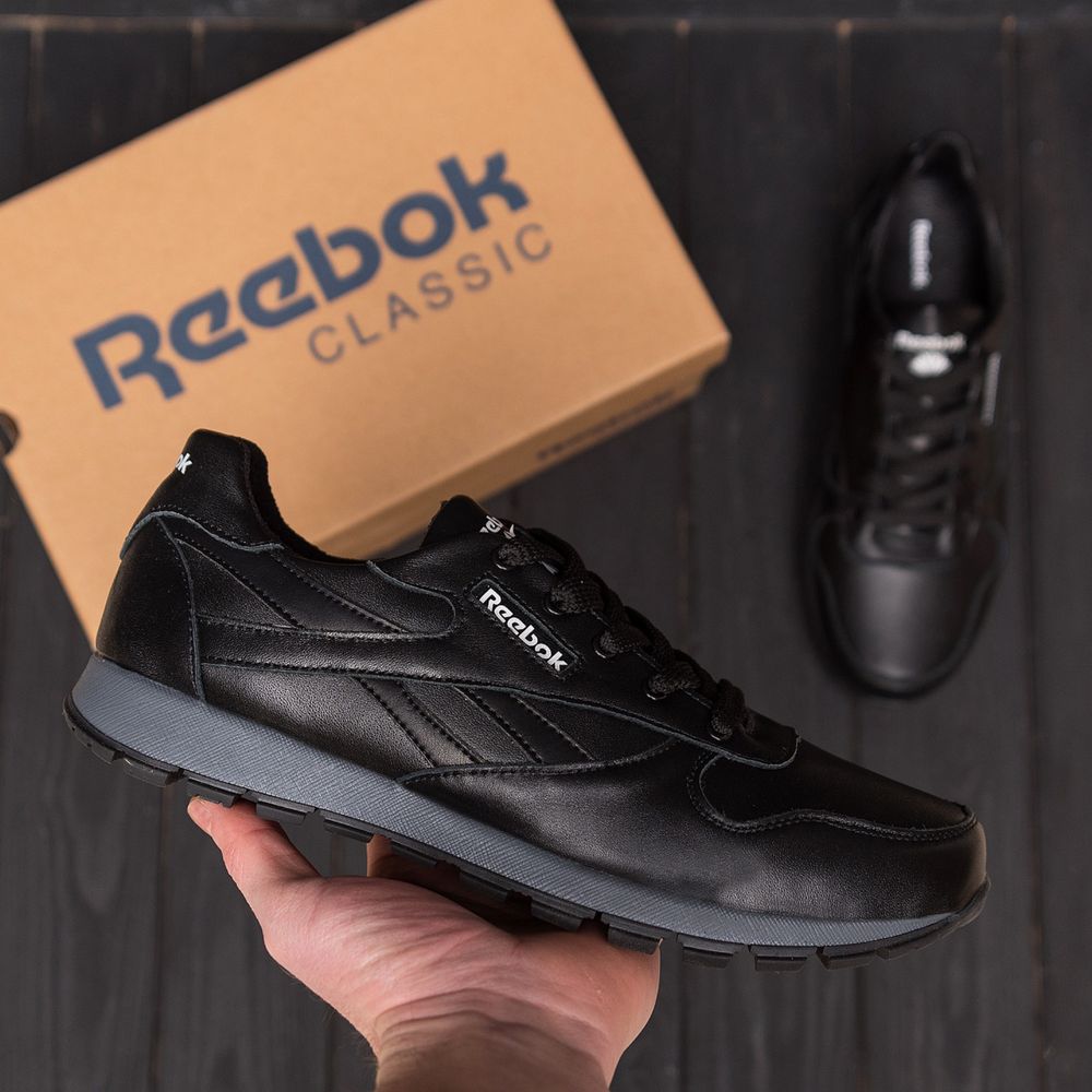 Чоловічі шкіряні кросівки Reebok Classic